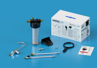 Carbonit Vario Untertisch Wasserfilter